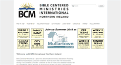 Desktop Screenshot of bcmni.org